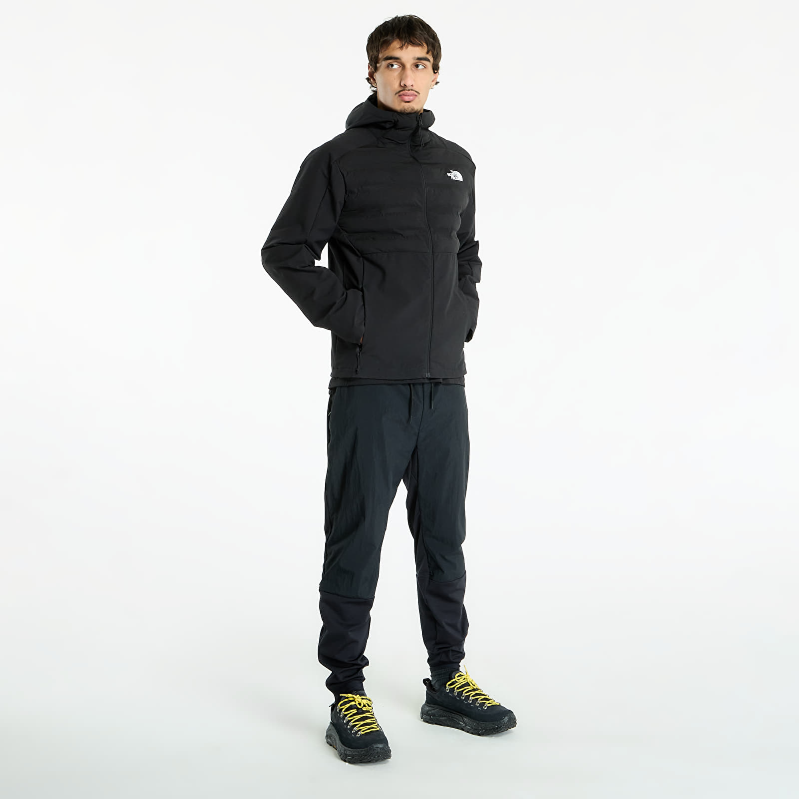 Takit The North Face M Mountain Athletics Cari Hooded Jacket TNF Black