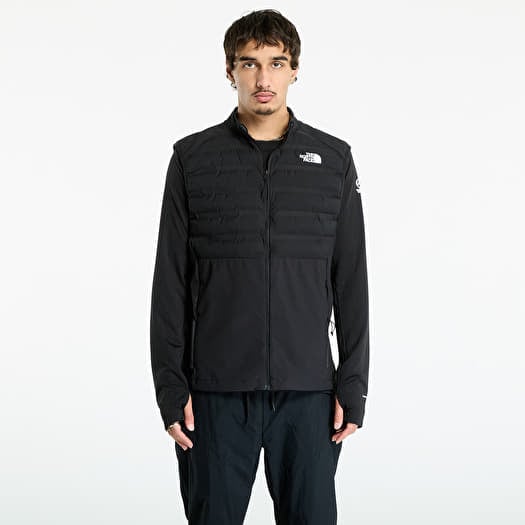 Vest The North Face M Mountain Athletics Cari Hybrid Vest TNF Black