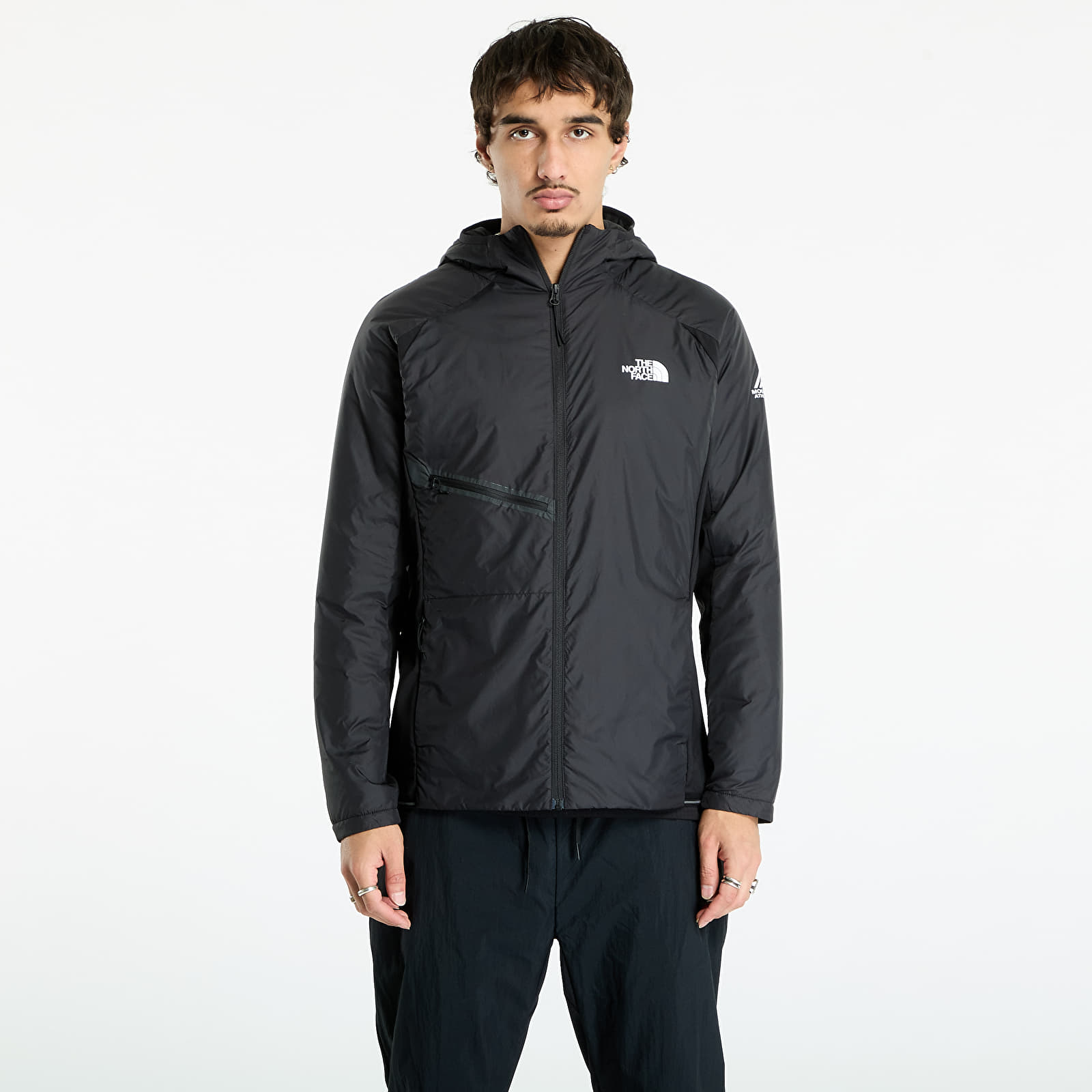Takit The North Face M Mountain Athletics Insulated Hooded Ja TNF Black