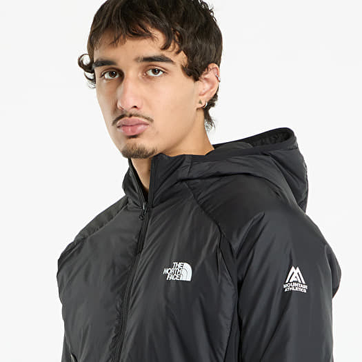 The North Face M Mountain Athletics Insulated Hooded Ja TNF Black