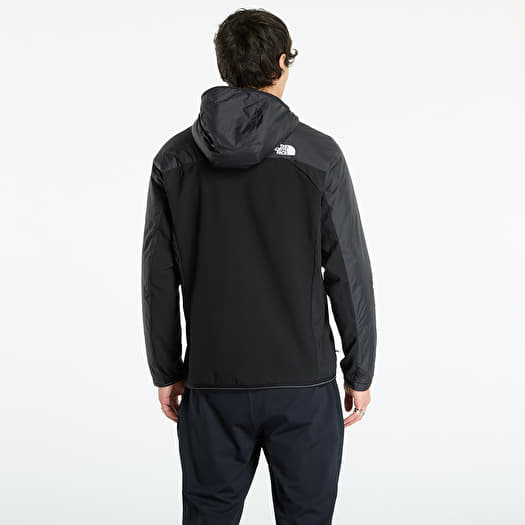 The North Face M Mountain Athletics Insulated Hooded Ja TNF Black