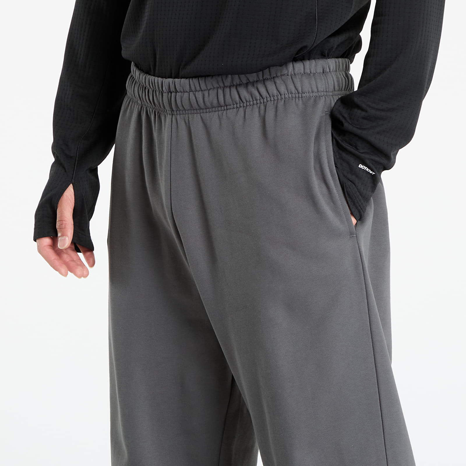 Jogger-housut The North Face U Expedition Celebration Relaxed Jogger UNISEX Anthracite Grey