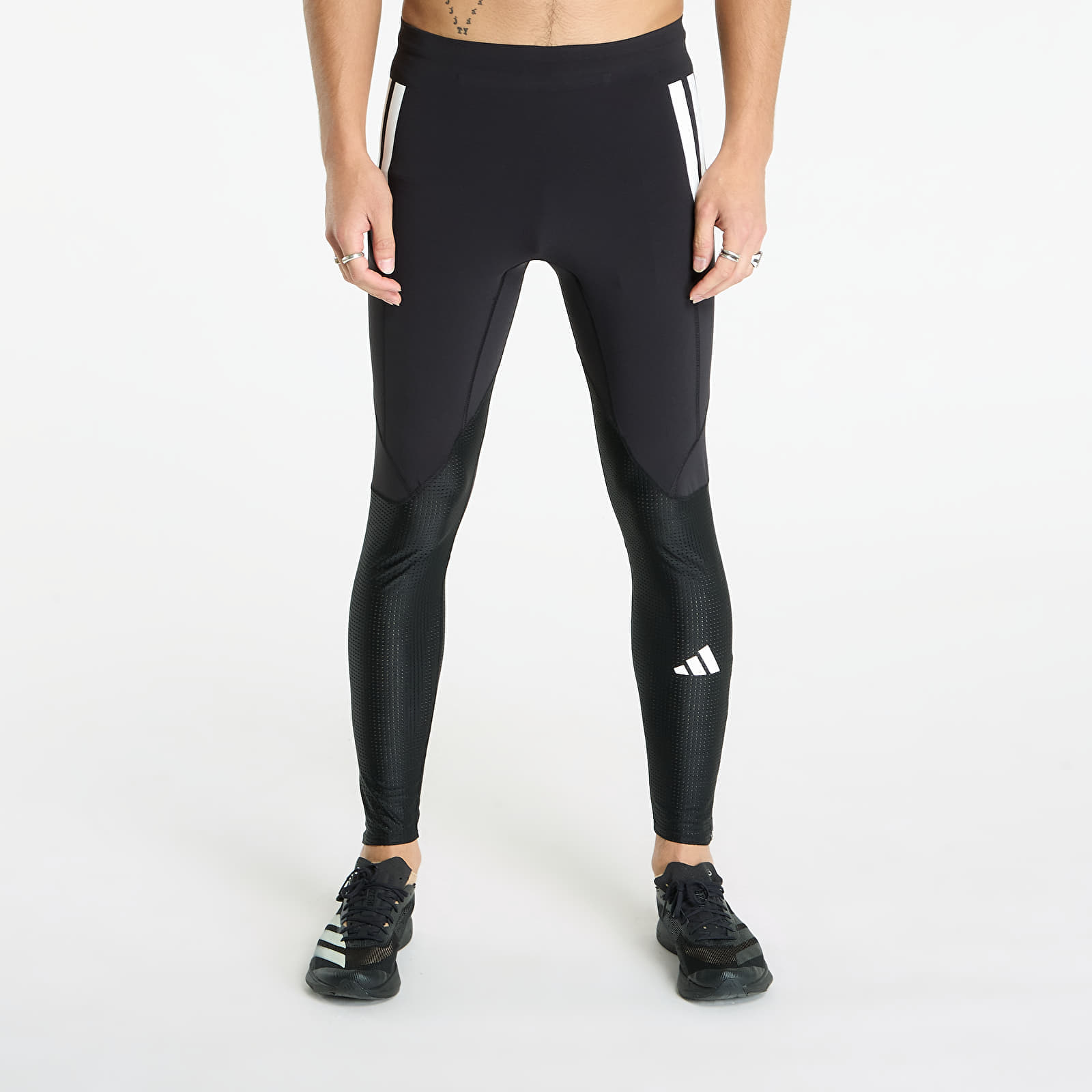 Клинове adidas Adizero Running Long Leggings Black L