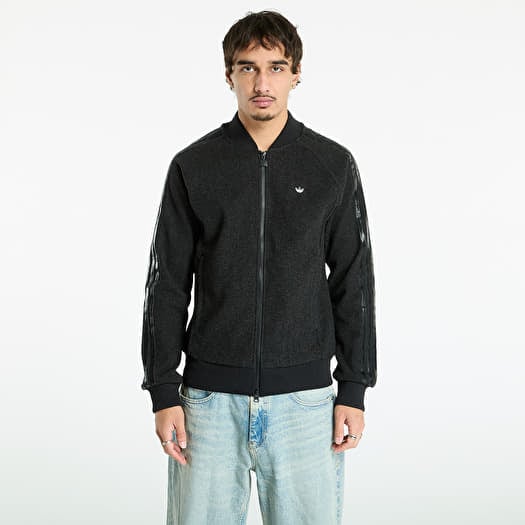 adidas Premium Track Top Black