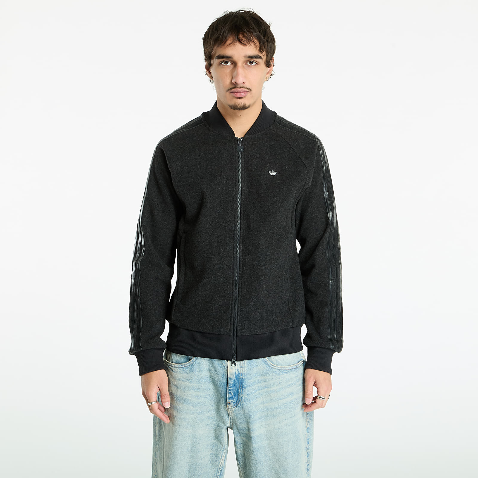 Jakne  adidas Premium Track Top Black