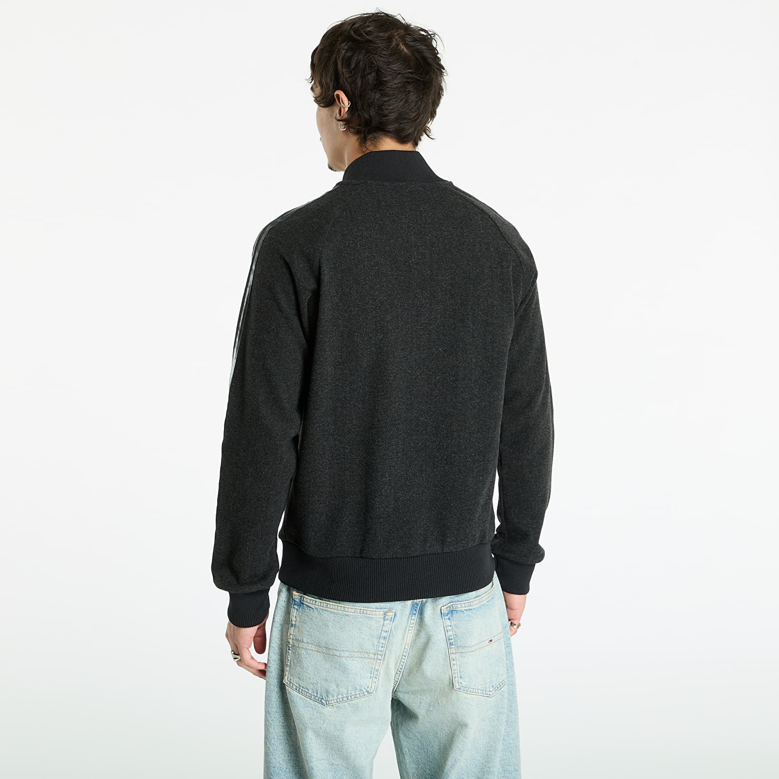 Jakne  adidas Premium Track Top Black