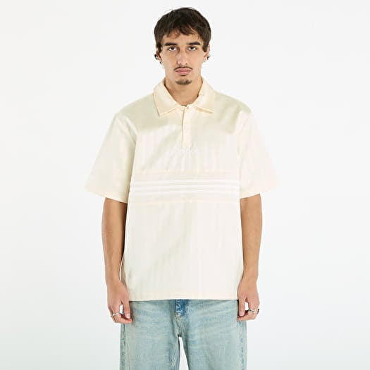 Jersey adidas Premium Satin Jersey Cream White/ Collegiate Orange/ White