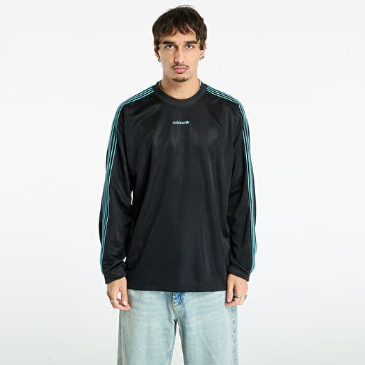 Jersey adidas Long Sleeve Jersey Black