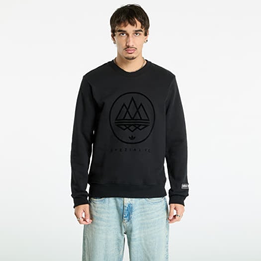 adidas SPEZIAL F.C. Crew Black/ Savannah