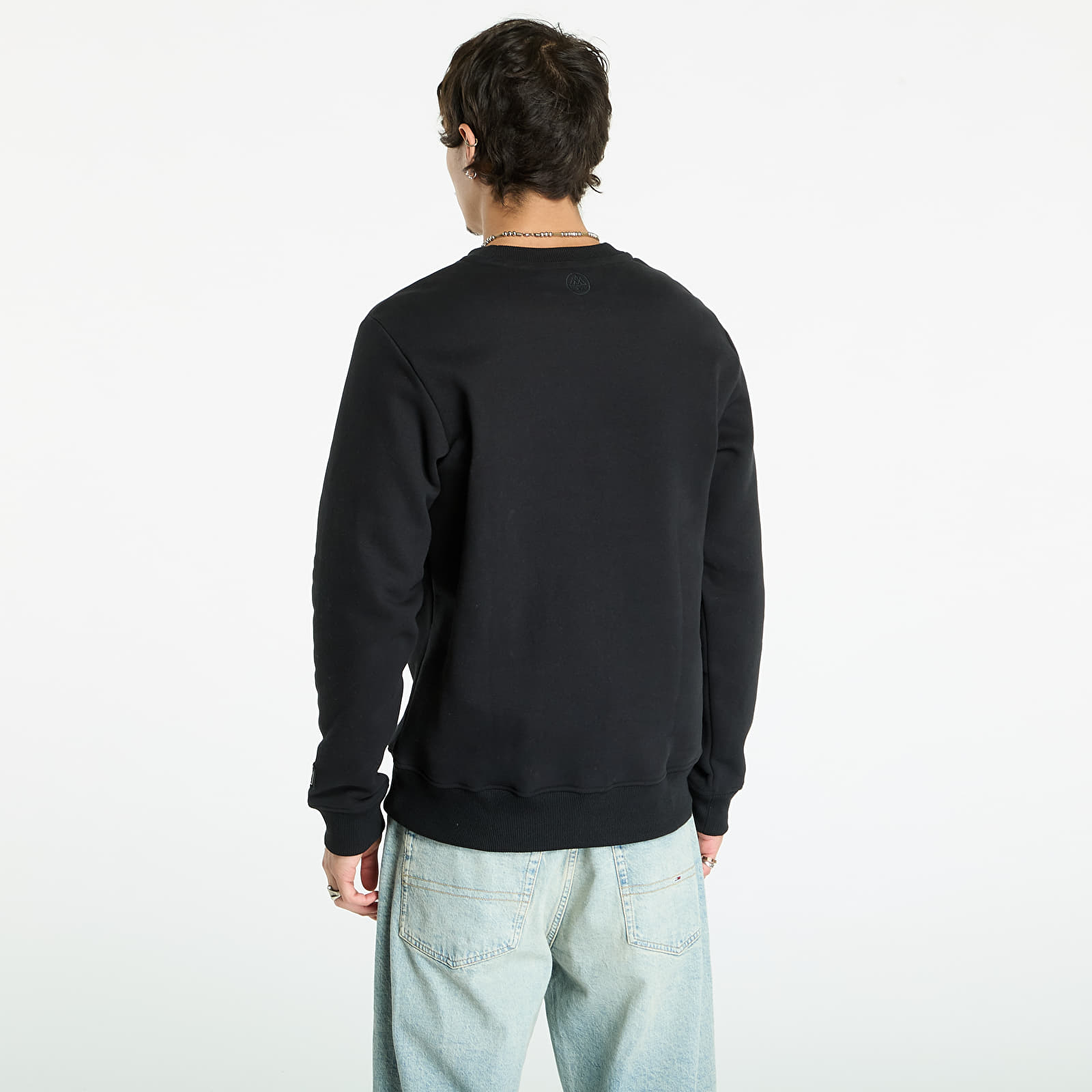 Kapuutsikud ja kampsunid adidas SPEZIAL F.C. Crew Black/ Savannah