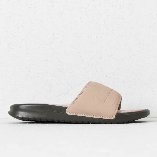 Men s shoes Nike Benassi Jdi Ultra SE Sequoia Sand Footshop
