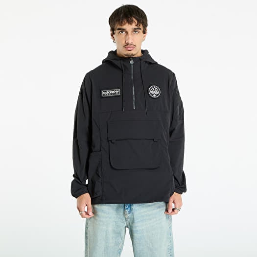 Яке adidas SPEZIAL F.C. SMOCK Black