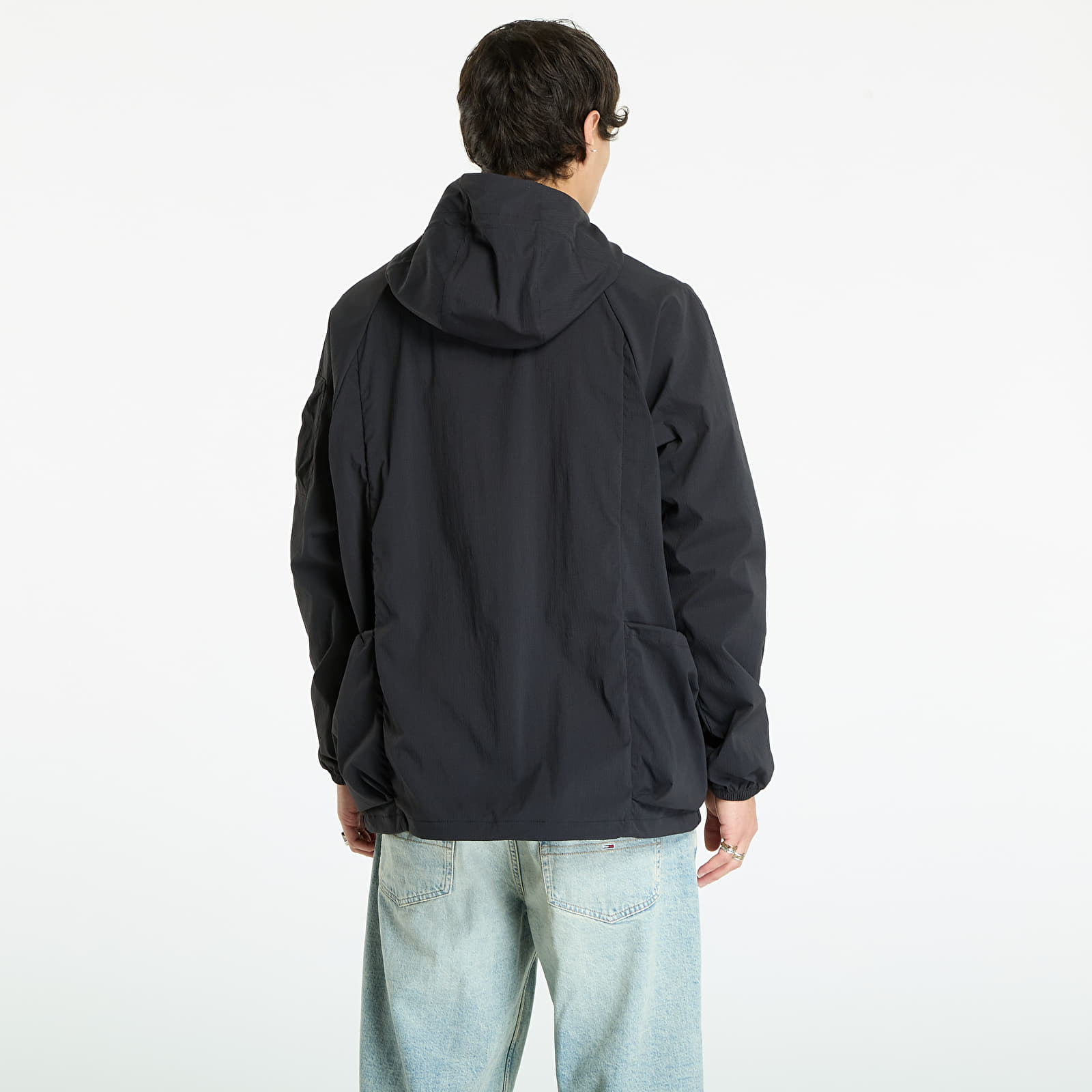 Jackor adidas SPEZIAL F.C. SMOCK Black