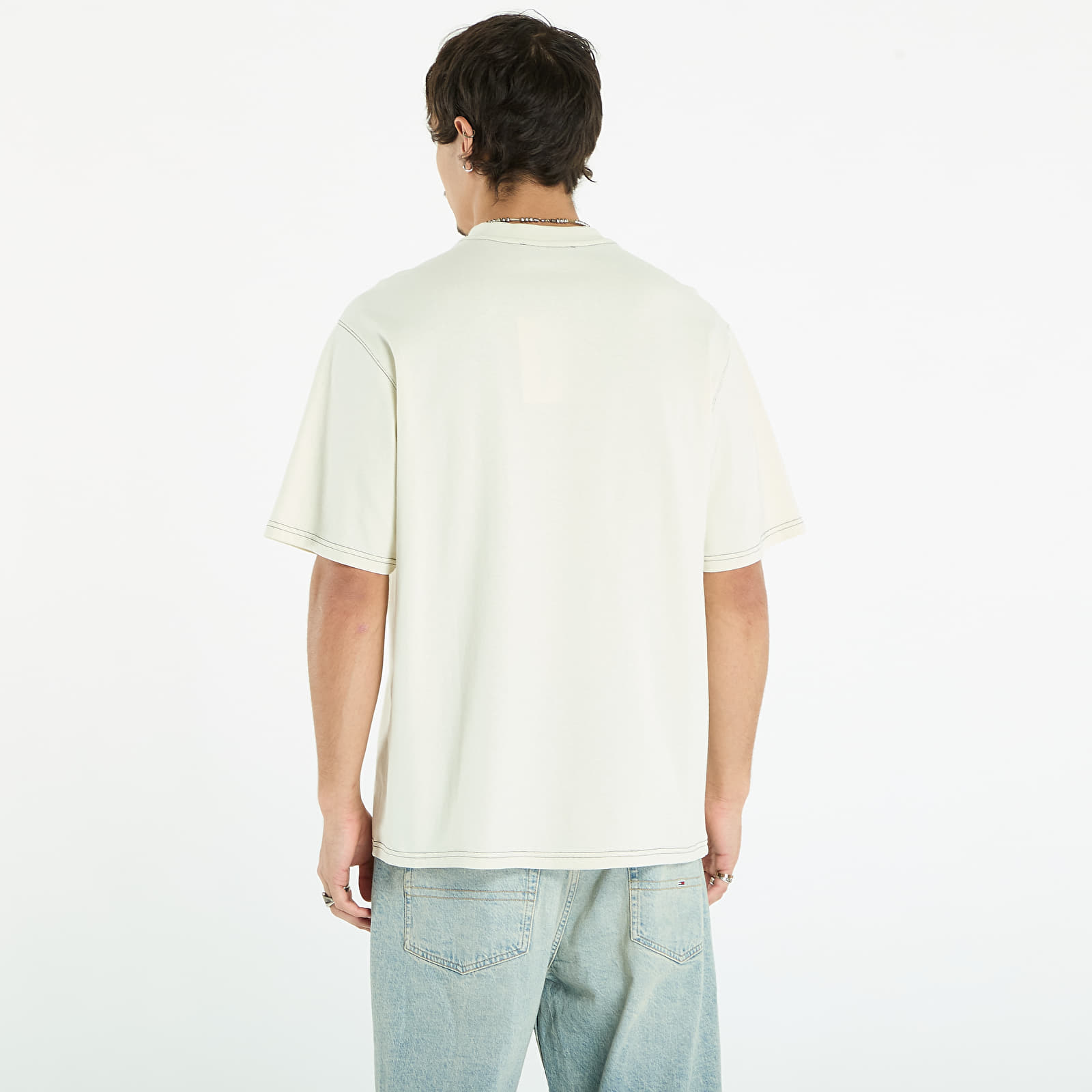 Majice T-shirt A-COLD-WALL* Millbank Tshirt Beige