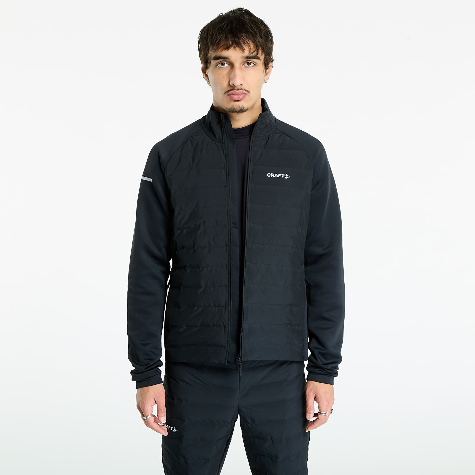Jachetă Craft Subz Jacket 4 Black L