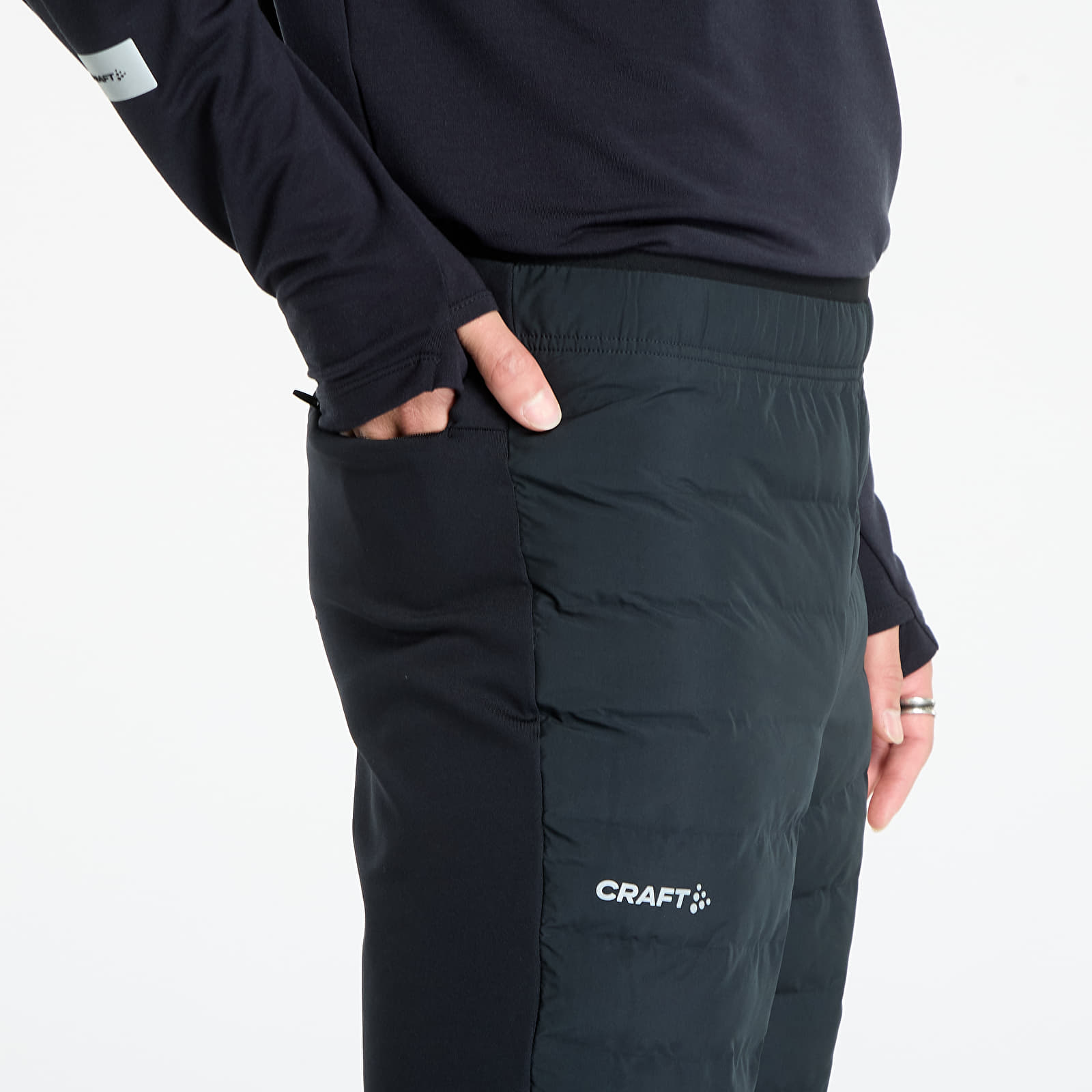 Pantalones Craft Subz Tights 3 Black