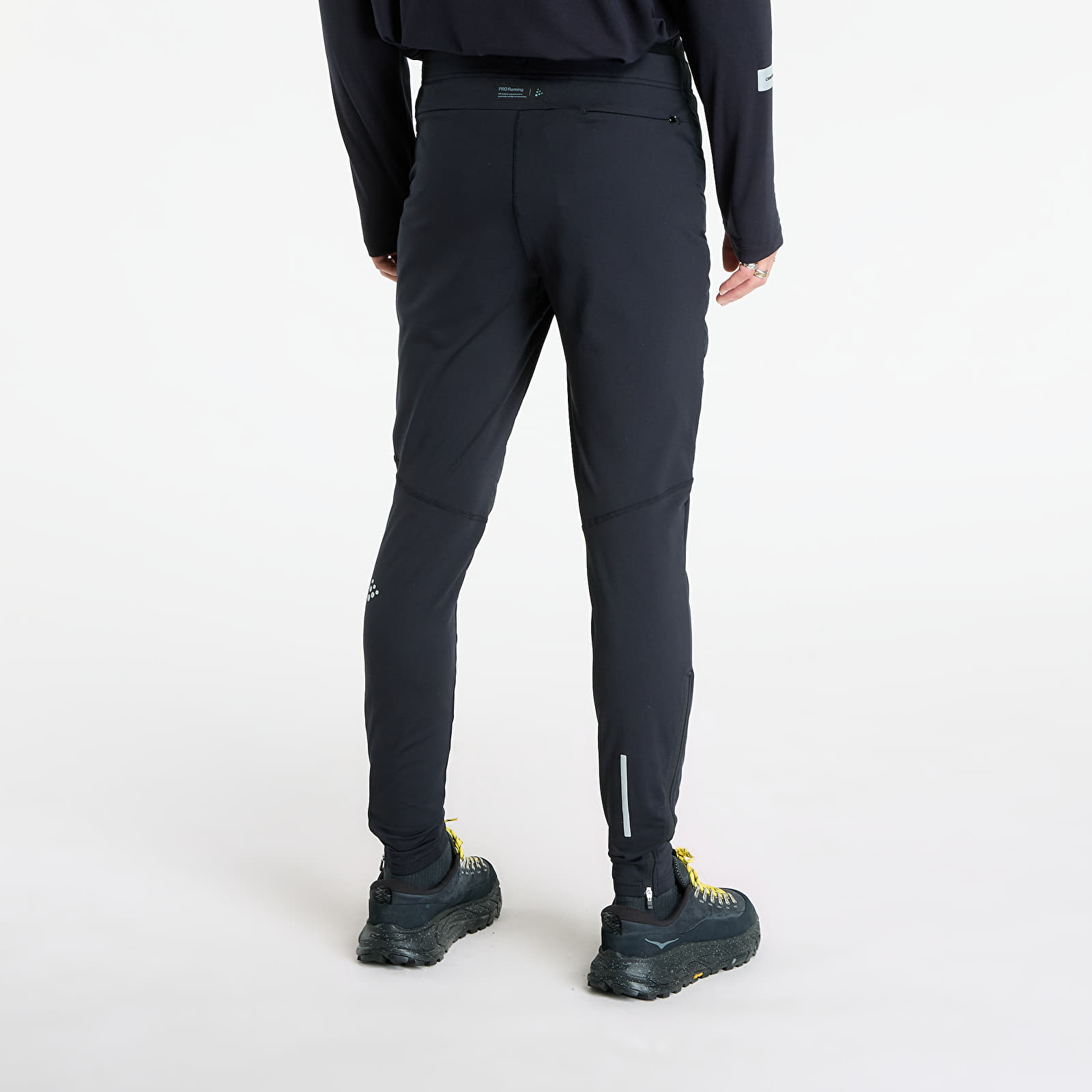 Pantalones Craft Subz Tights 3 Black