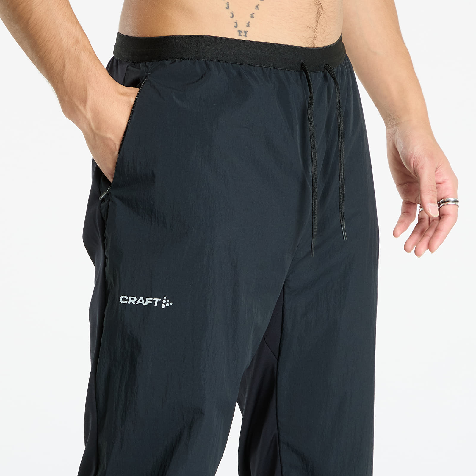 Hlače Craft Subz Light Pants Black