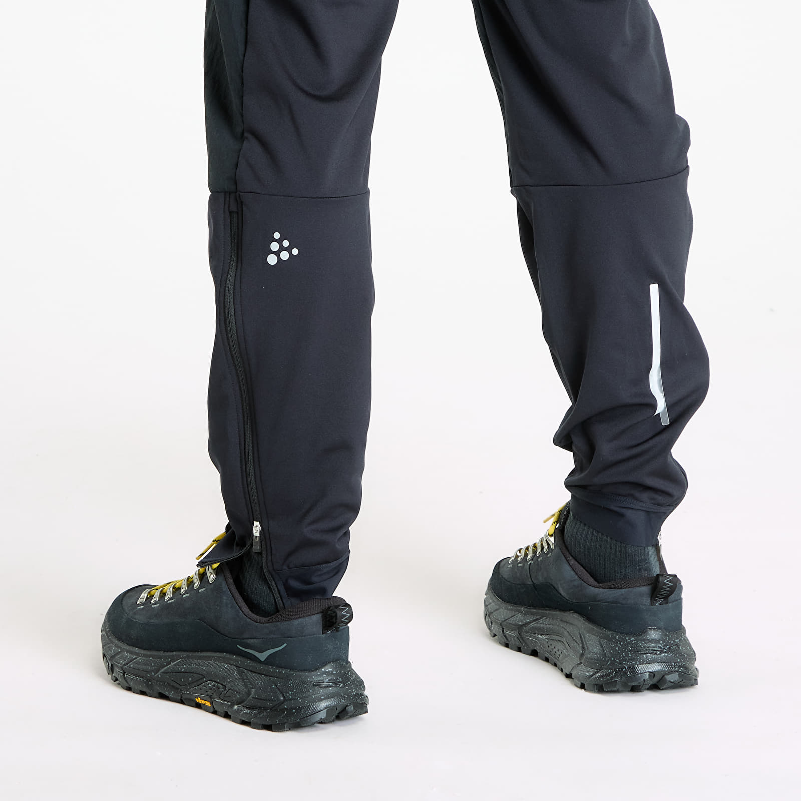 Hlače Craft Subz Light Pants Black
