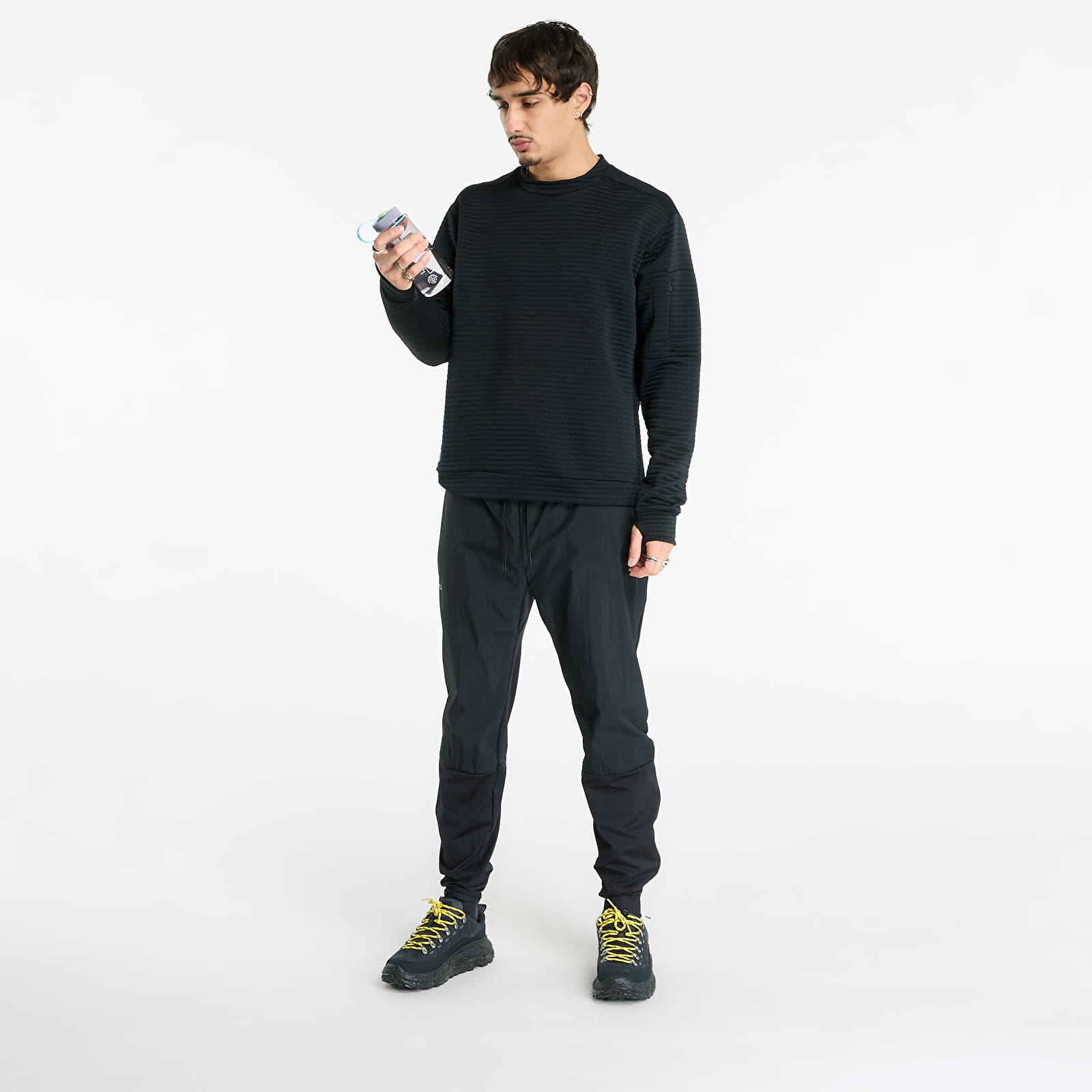 Hlače Craft Subz Light Pants Black