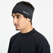 Craft Lumen Fleece Headband 2 Black