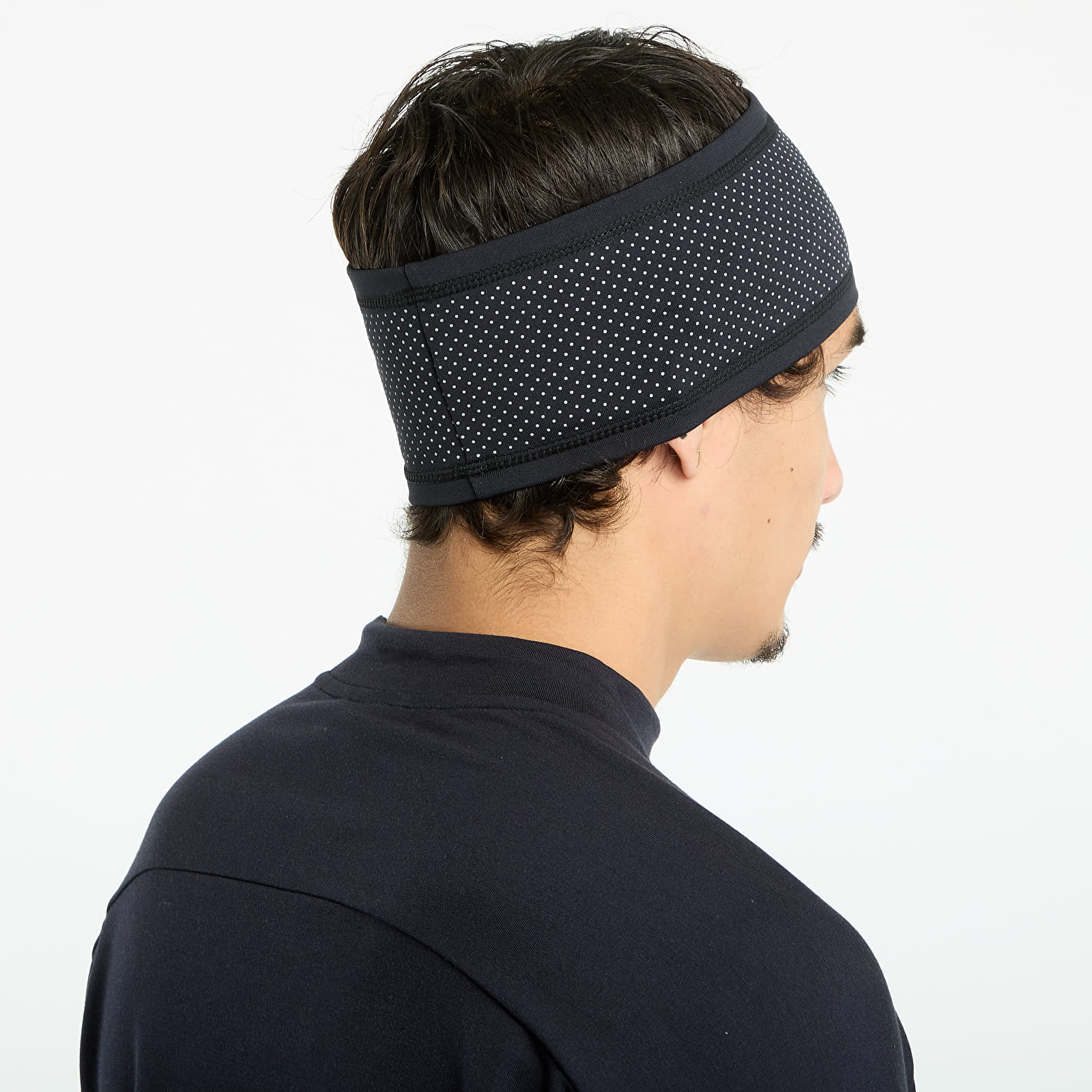 Andere accessoires Craft Lumen Fleece Headband 2 Black