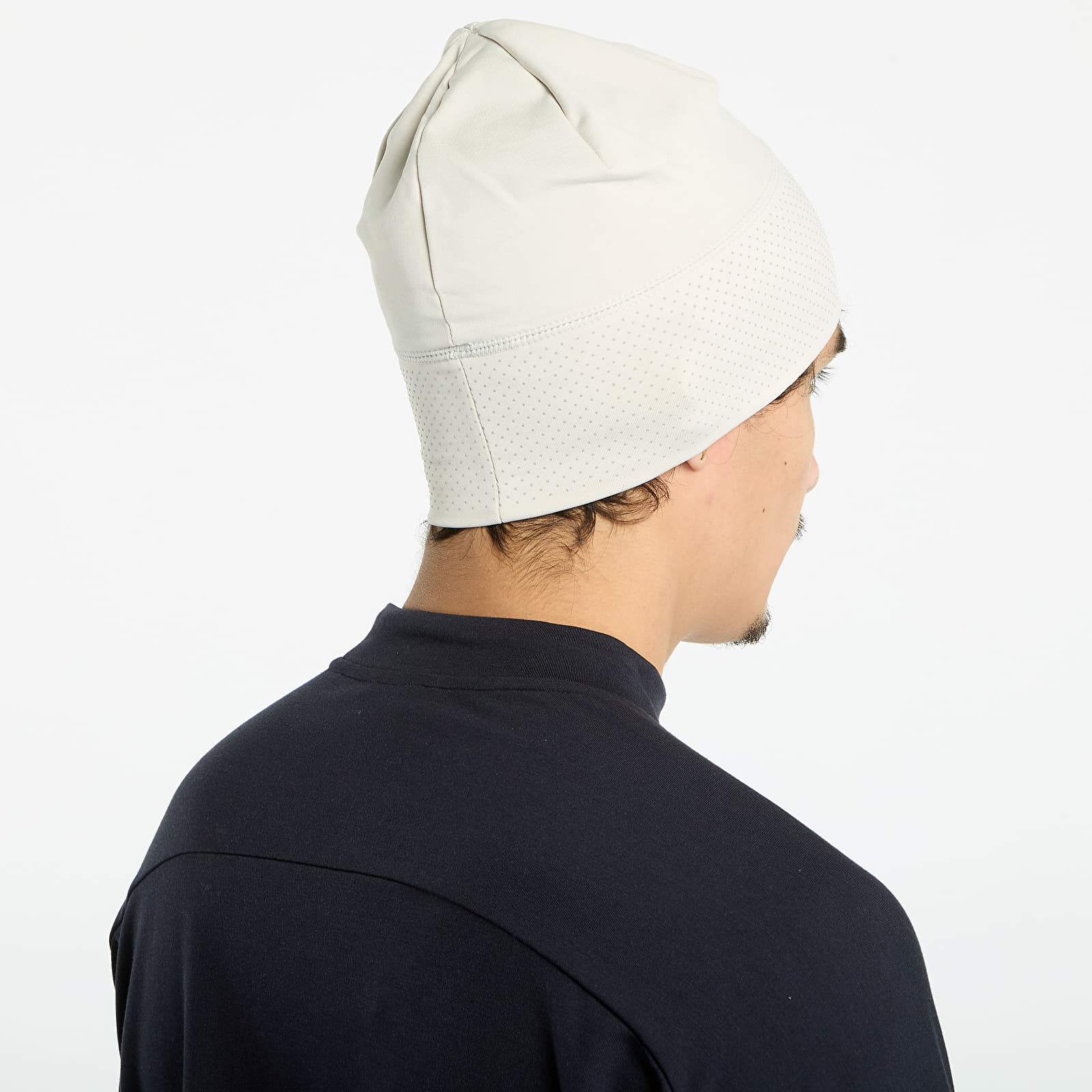 Mutsen Craft Lumen Fleece Hat 2 Plaster