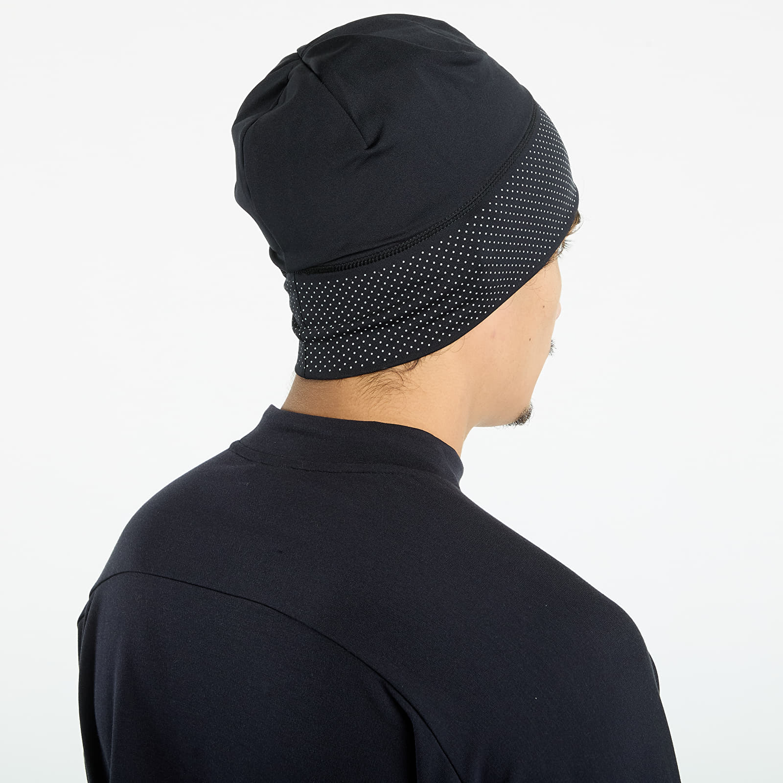Mutsen Craft Lumen Fleece Hat 2 Black