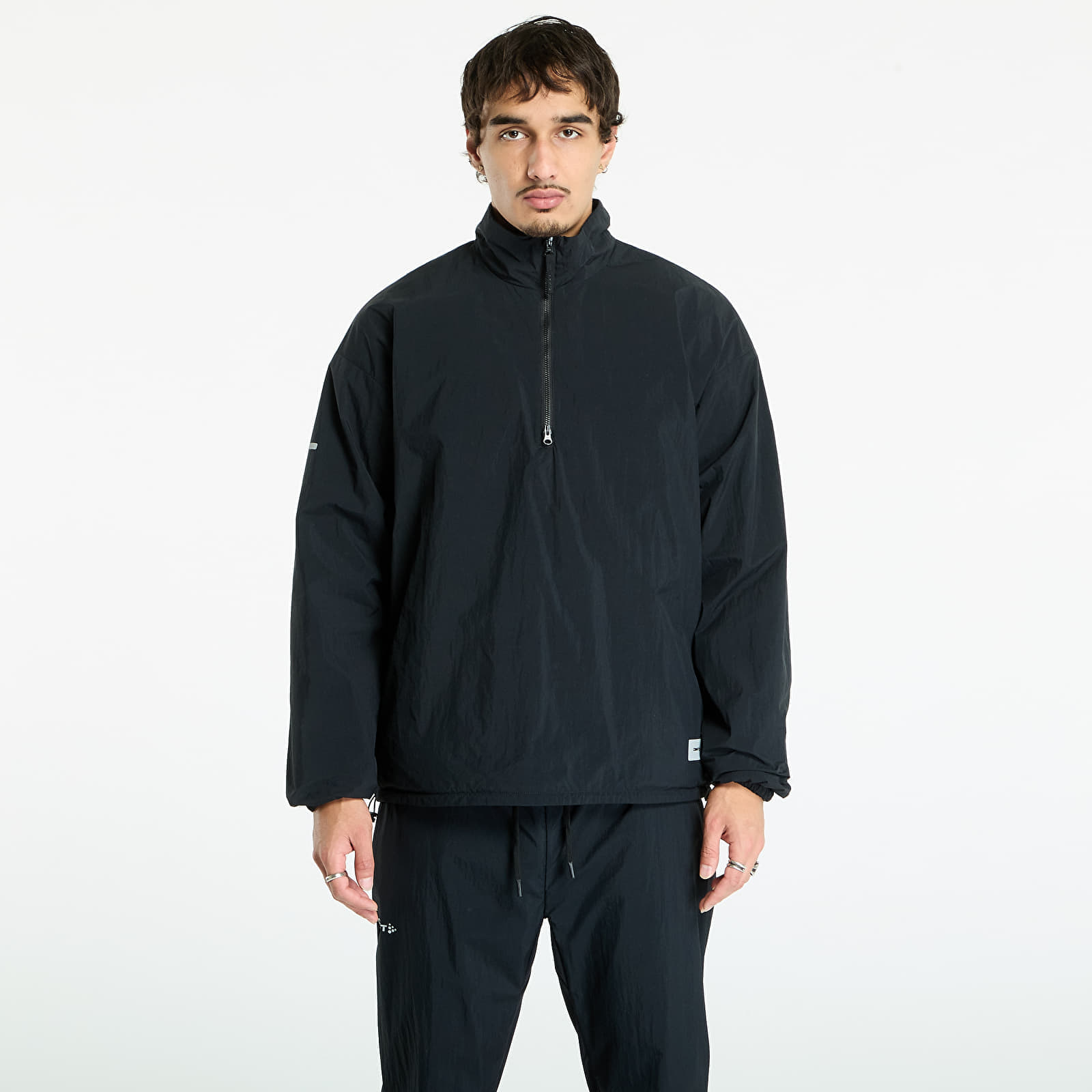 Jachetă Craft Subz Overhead Jacket Black S