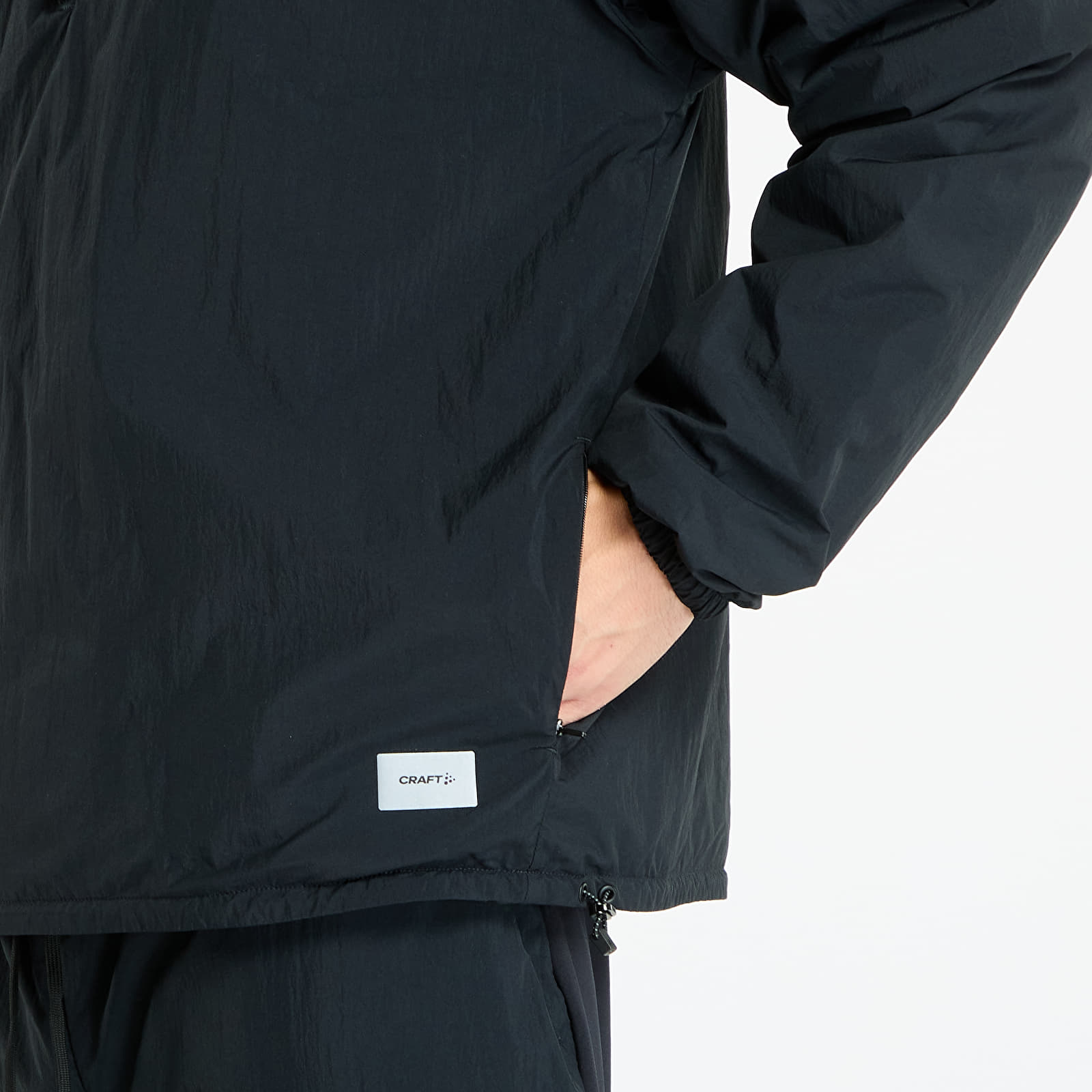 Jakne Craft Subz Overhead Jacket Black