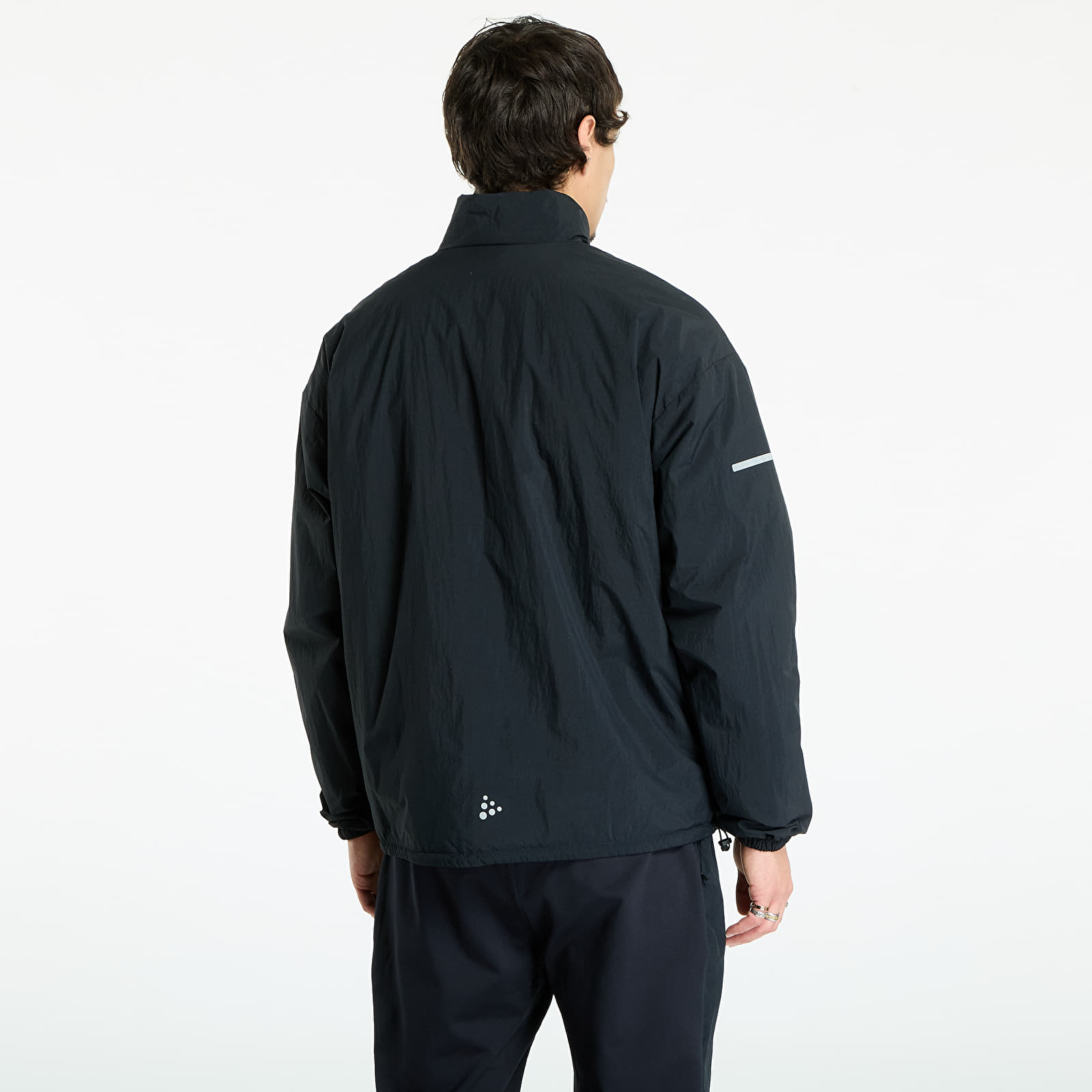 Jakne Craft Subz Overhead Jacket Black
