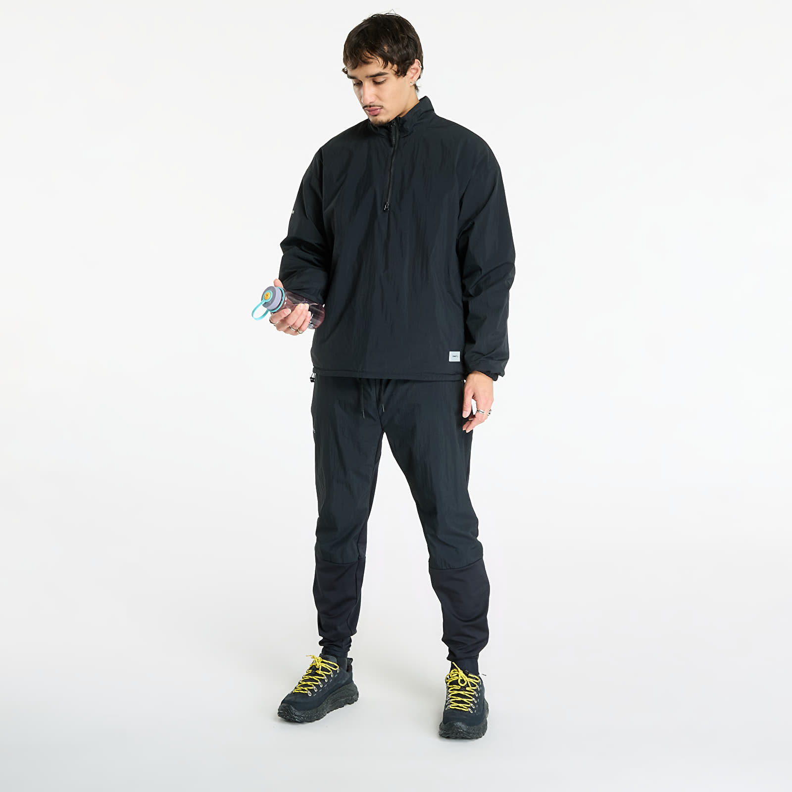 Jakne Craft Subz Overhead Jacket Black