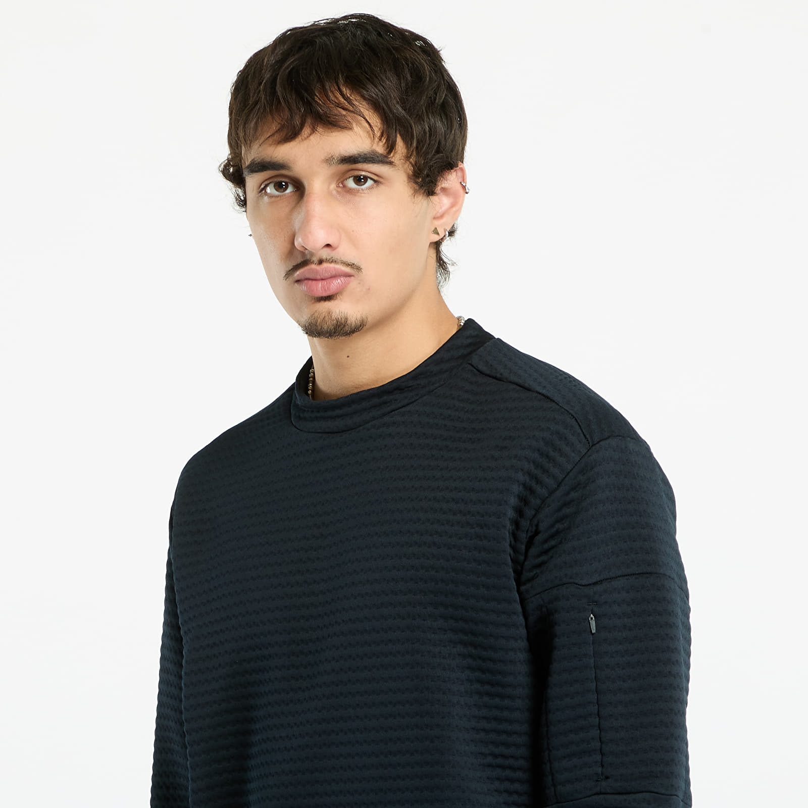 T-paidat Craft Subz Structured Jersey Black