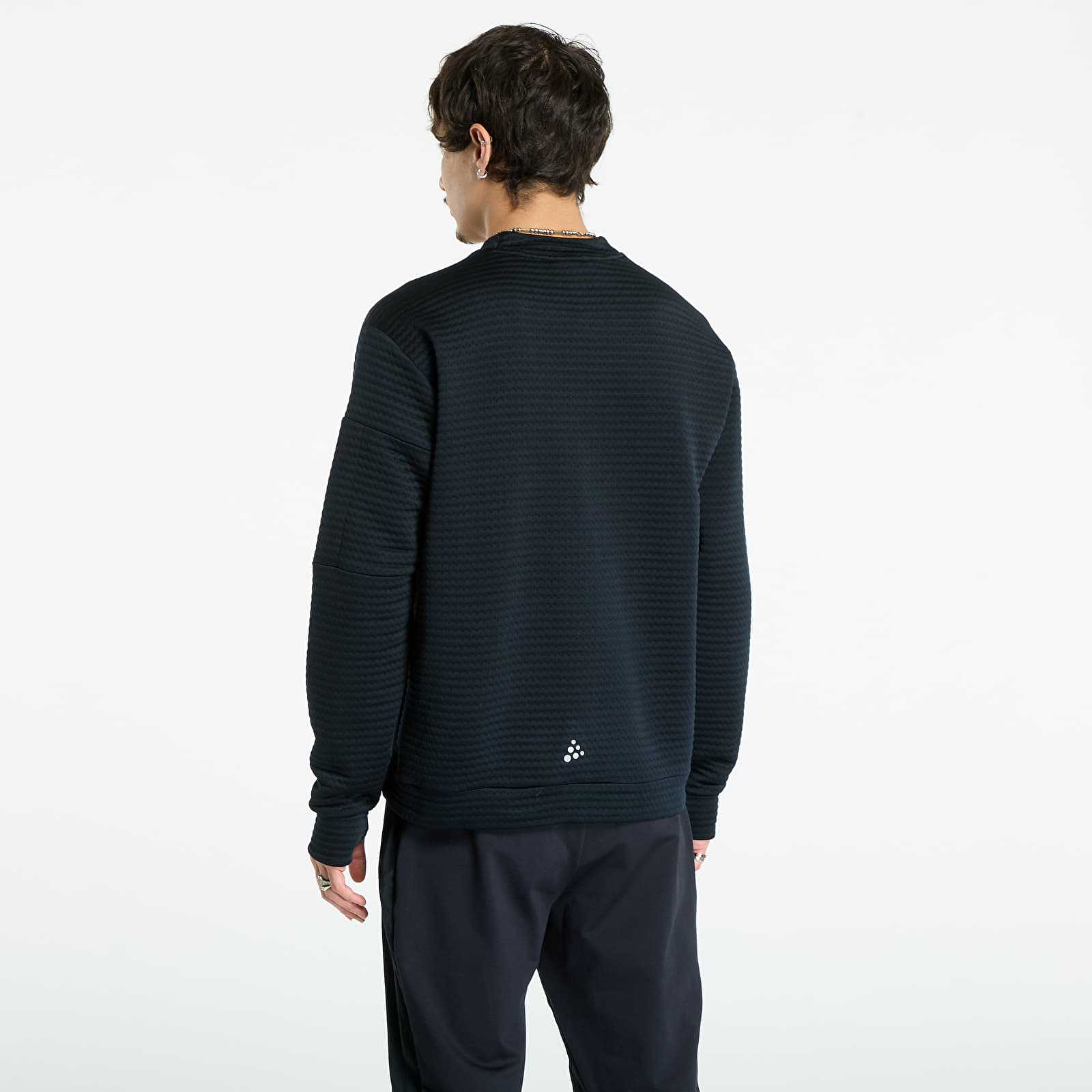 T-paidat Craft Subz Structured Jersey Black
