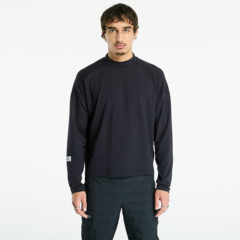 T-shirt Craft Subz Rn Jersey Black