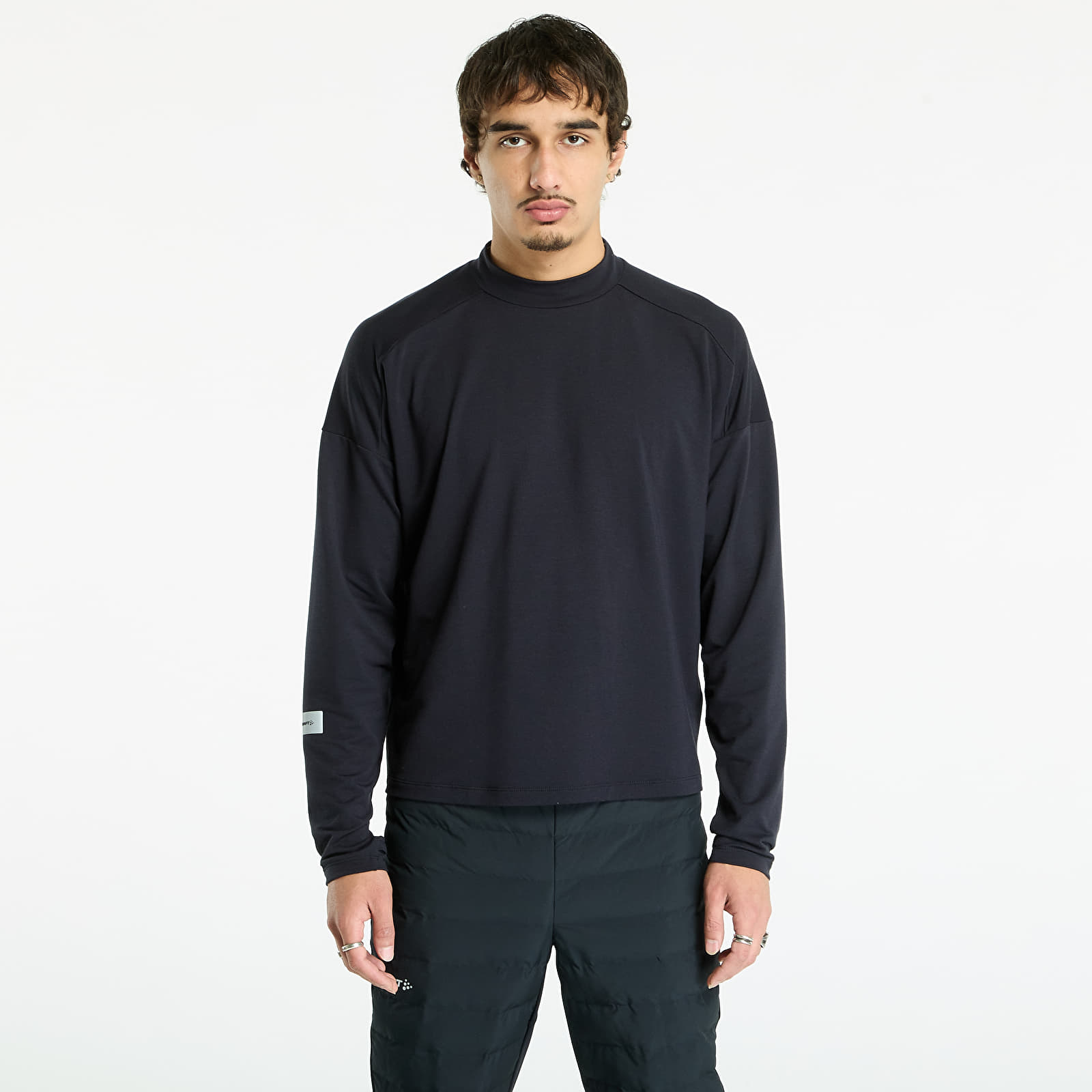 T-paidat Craft Subz Rn Jersey Black