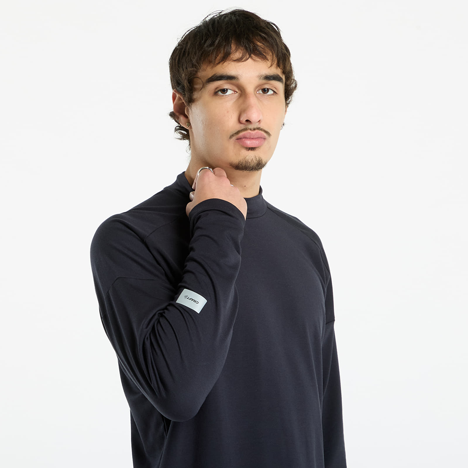 T-paidat Craft Subz Rn Jersey Black