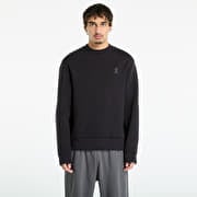 On Focus Tech Crew Black