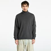 C.P. Company Extrafine Merino Wool Turtleneck Sweater