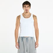 Off-White Off Bookish Rib Tanktop White/ Black