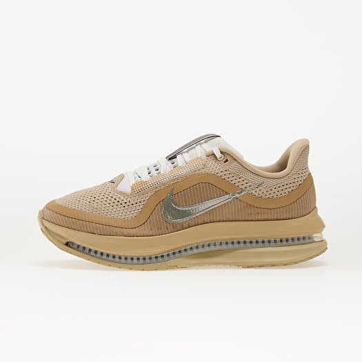 Nike Pegasus Premium Sp Mushroom/ Metallic Silver-White