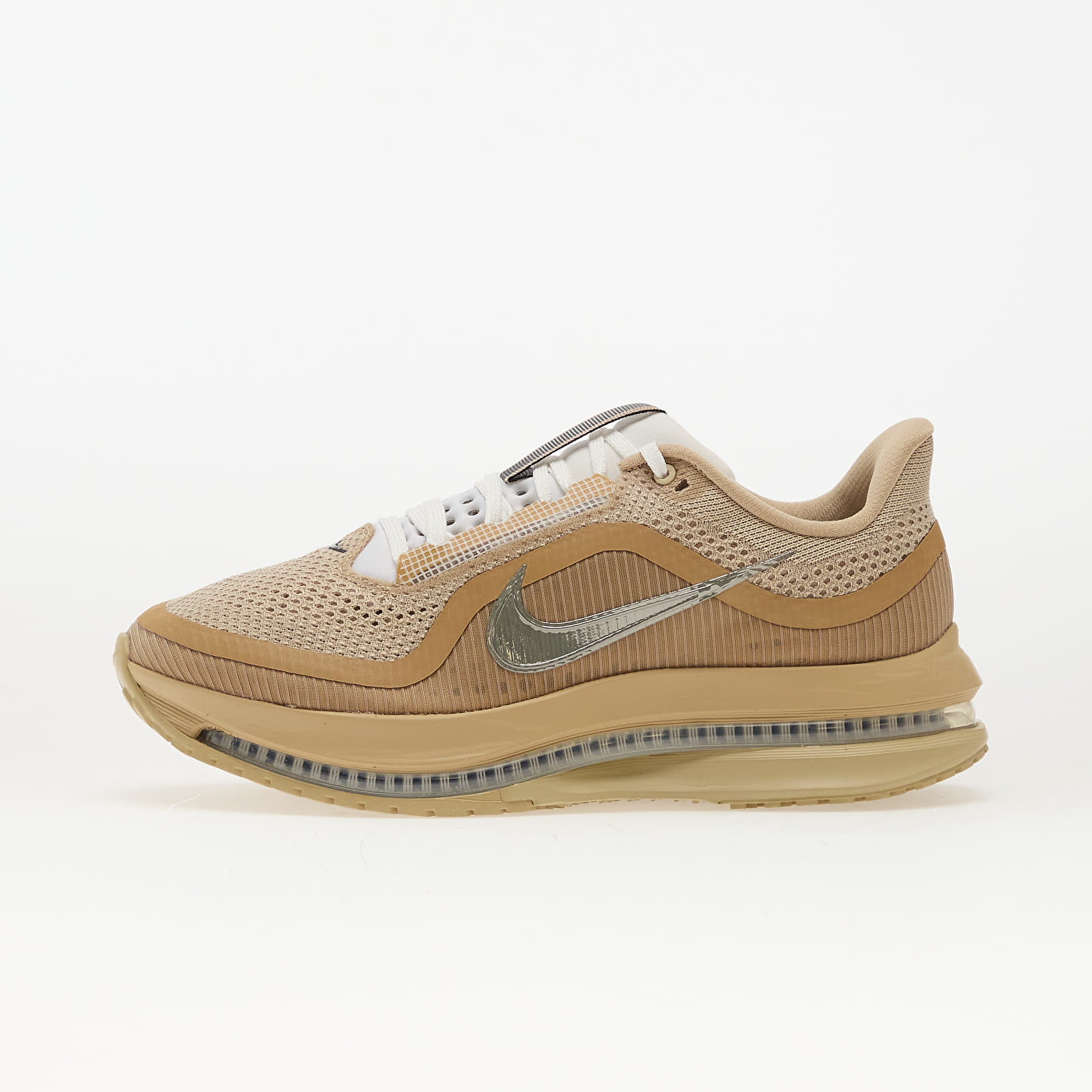 Moški čevlji Nike Pegasus Premium Sp Mushroom/ Metallic Silver-White