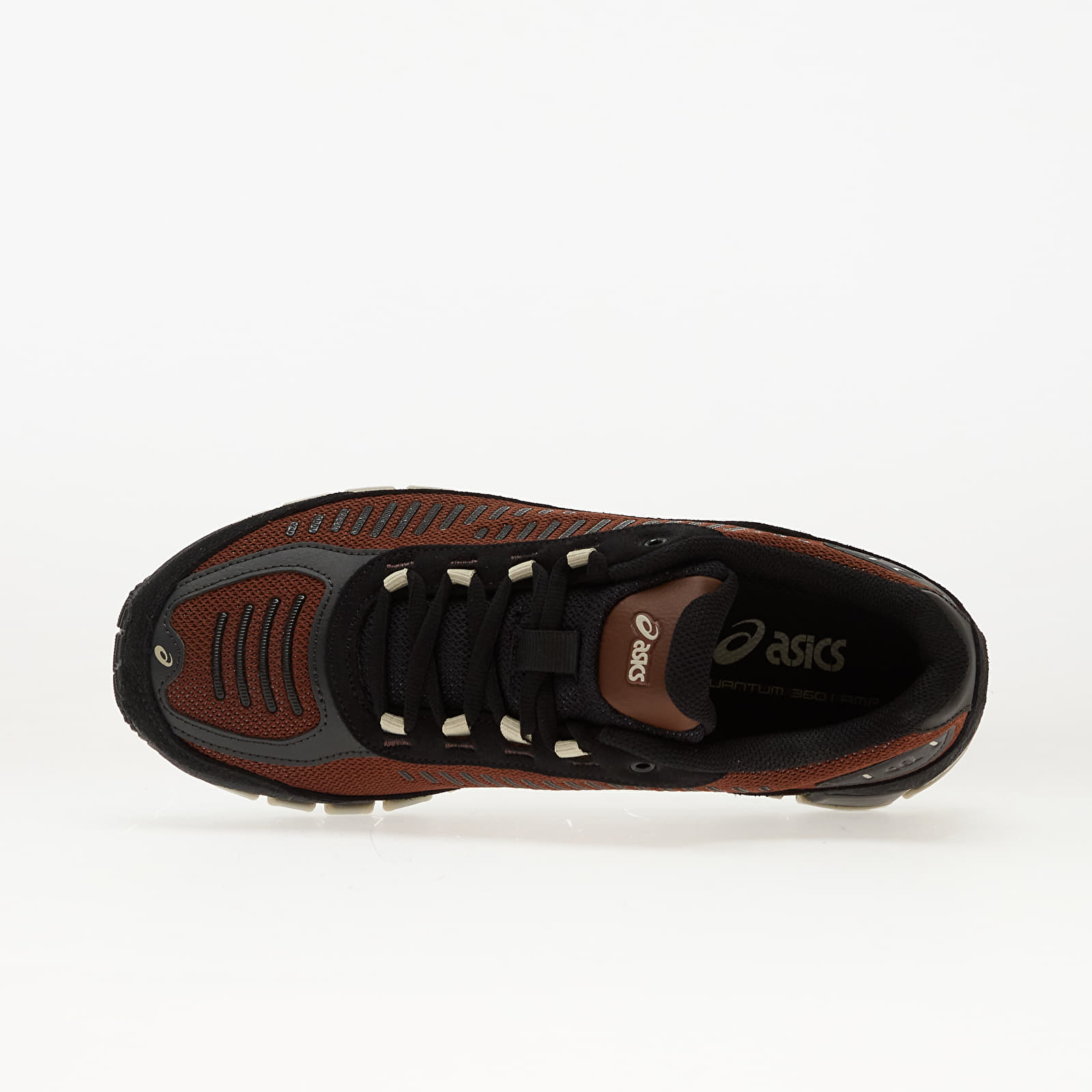 Miesten kengät Asics Gel-Quantum 360 I Amp Reddish Brown/ Black