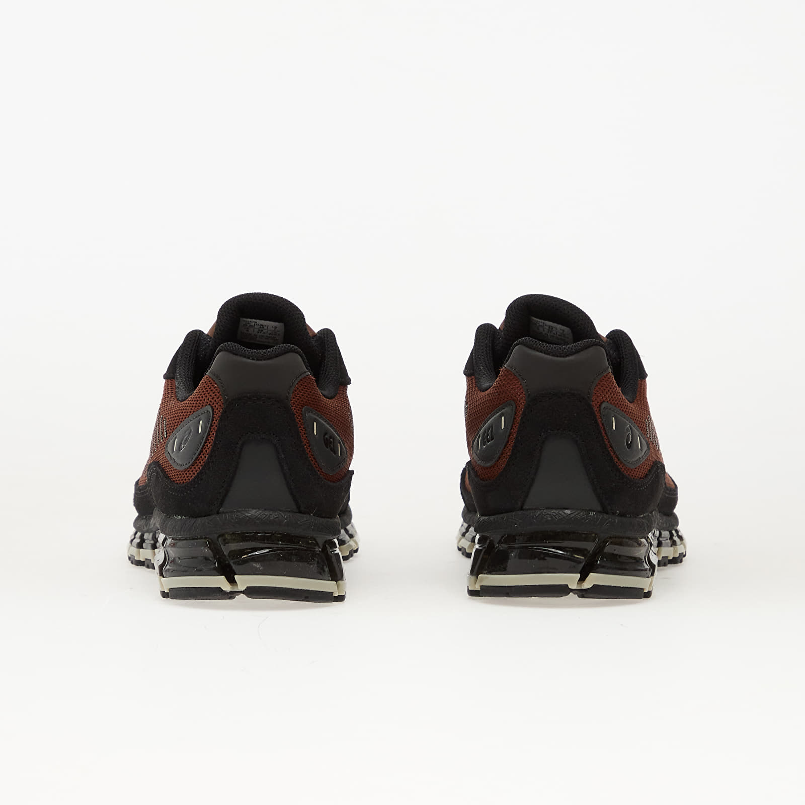 Miesten kengät Asics Gel-Quantum 360 I Amp Reddish Brown/ Black