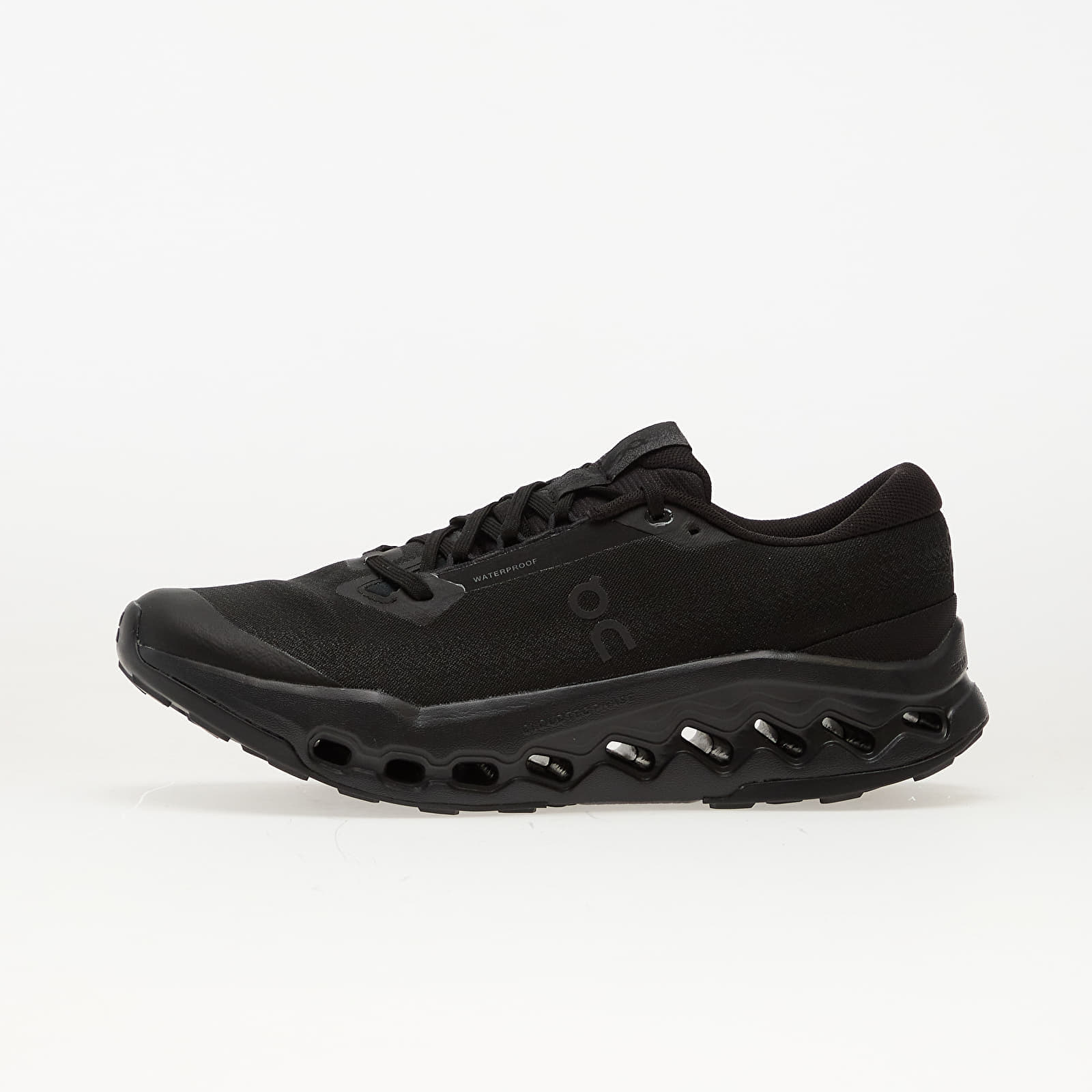 Sneakers On W Cloudsurfer Trail 2 Wp Black/ Black EUR 40.5