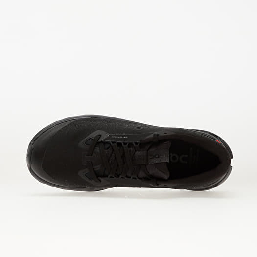 On W Cloudsurfer Trail 2 Wp Black/ Black | Footshop