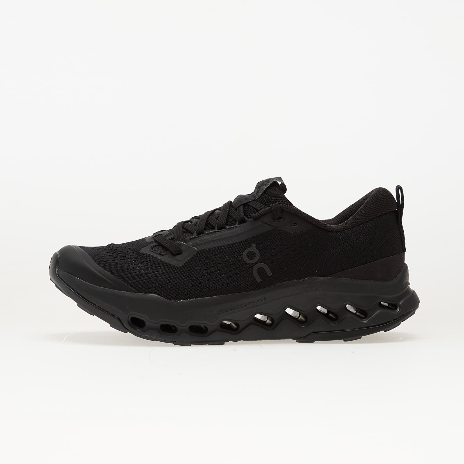 Sneakers On W Cloudsurfer Trail 2 Black/ Black EUR 42