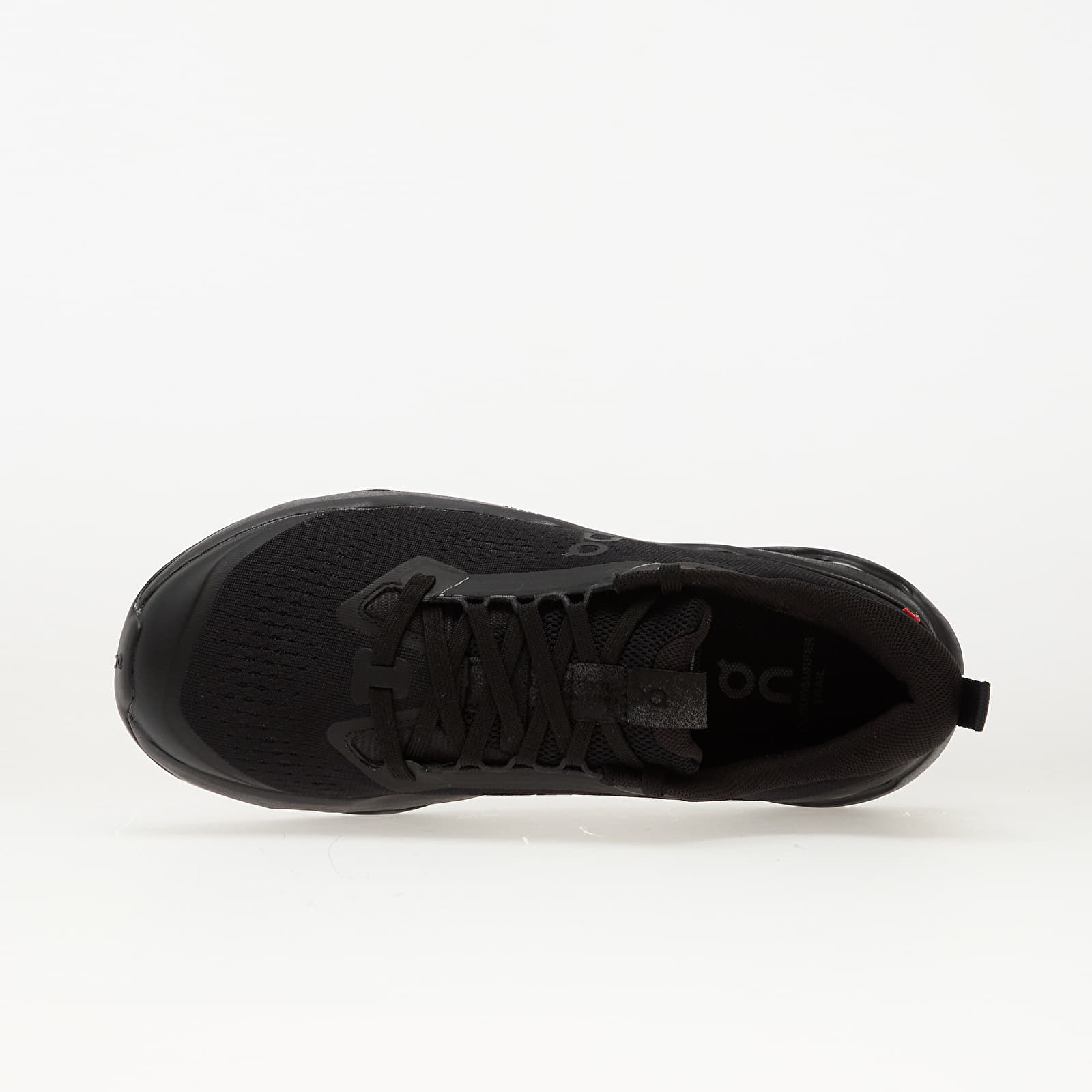 Ženske tenisice On W Cloudsurfer Trail 2 Black/ Black