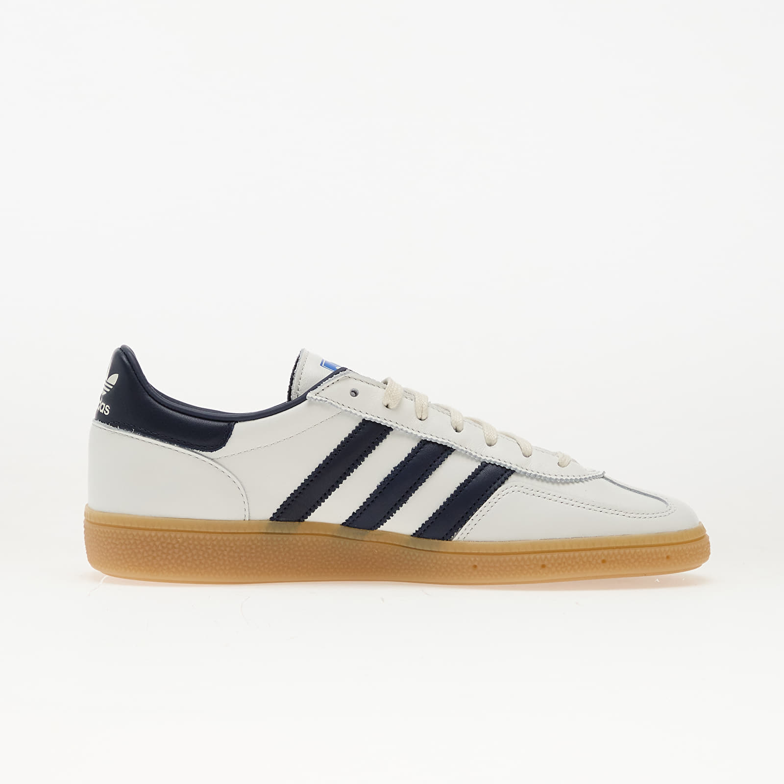 Miesten kengät adidas Handball Spezial Mig Core White/ Night Indigo/ Gum4
