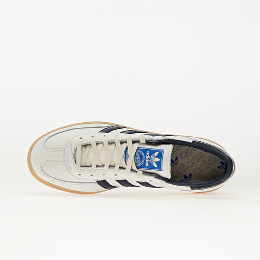 Men's shoes adidas Handball Spezial Mig Core White/ Night Indigo/ Gum4  (JR9532) | Footshop